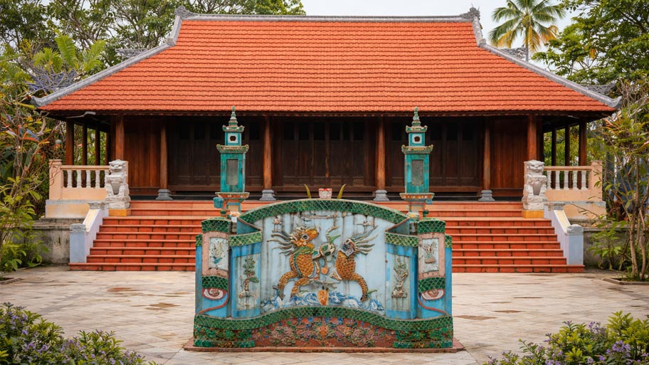 Đặc điểm của nhà thờ họ