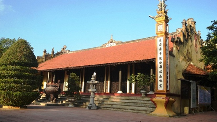 Đặc điểm của nhà từ đường