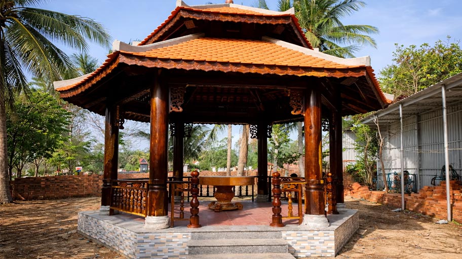 Nhà chòi gỗ là gì