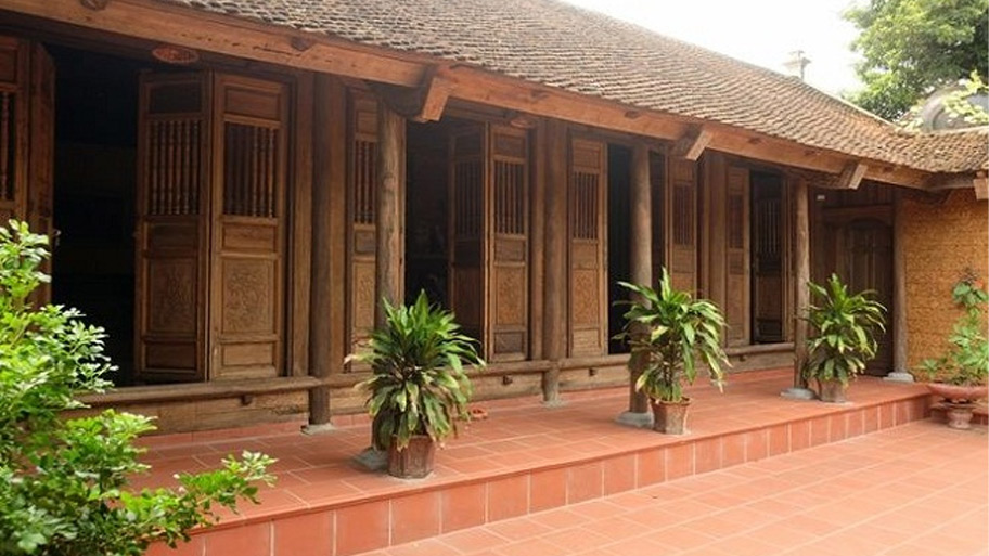 Nhà gỗ truyền thống là gì