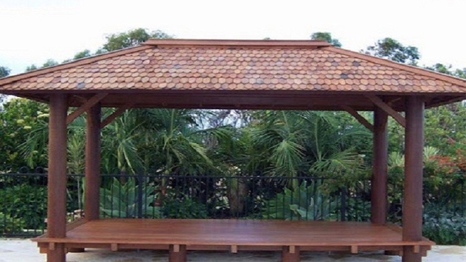 Nhà gỗ tứ giác là gì