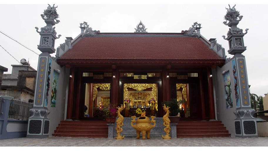 Nhà thờ họ là gì