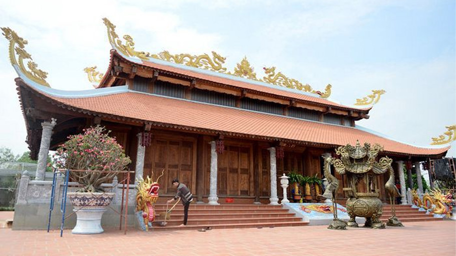 Nhà từ đường là gì
