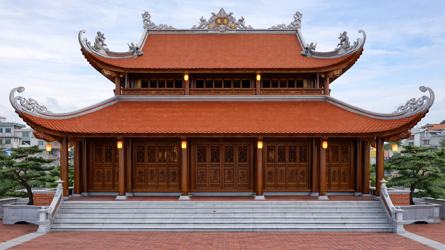Yếu tố kinh tế ảnh hưởng đến kiến trúc nhà gỗ