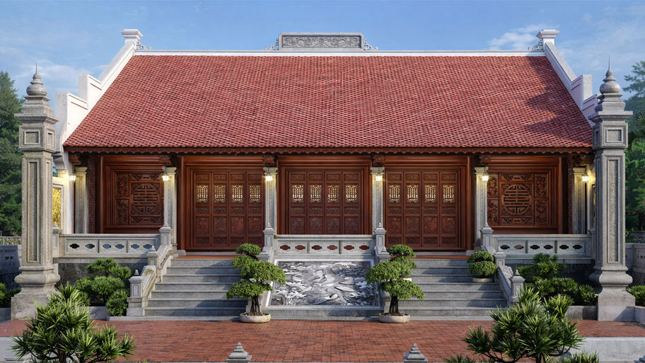 Yếu tố văn hóa ảnh hưởng đến kiến trúc nhà gỗ truyền thống