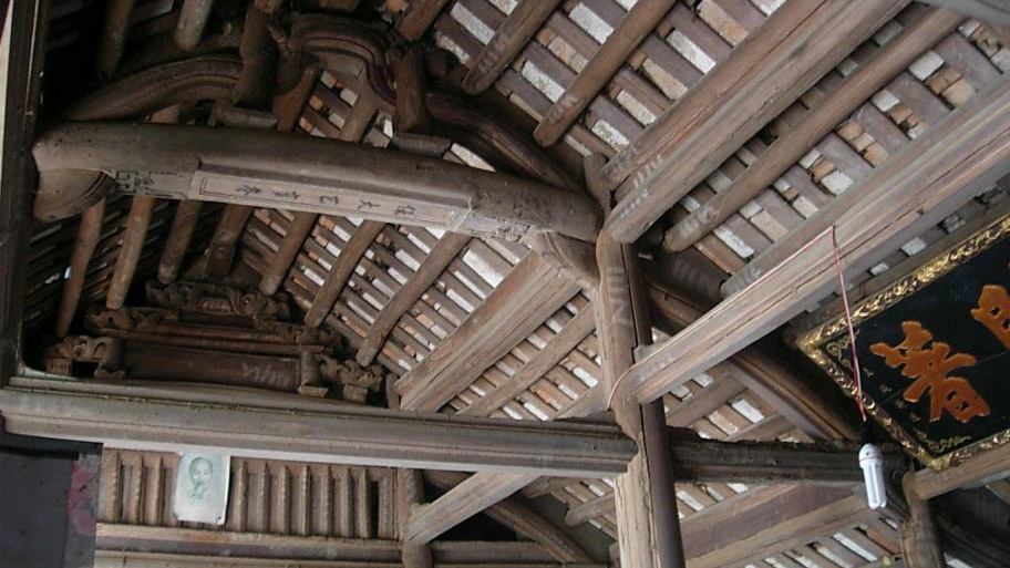 Kết cấu giá chiềng