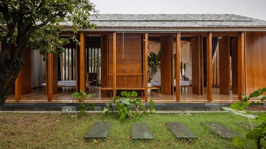 Nhà gỗ cấp 4 là gì