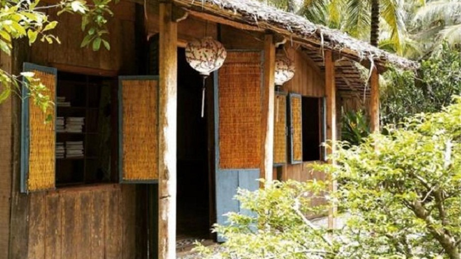 Nhà gỗ miền Tây là gì