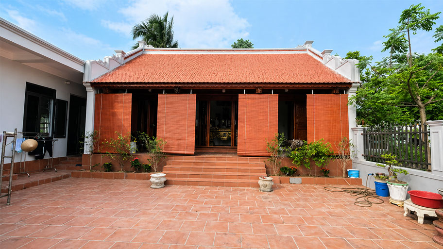 Nhà gỗ đơn sơ là gì