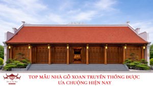 Nhà gỗ xoan