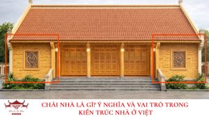 Chái nhà là gì