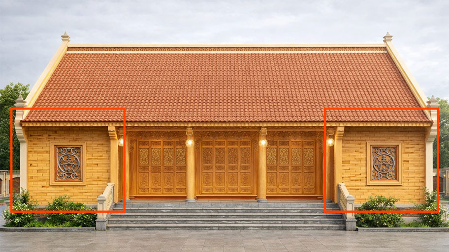 Chái nhà