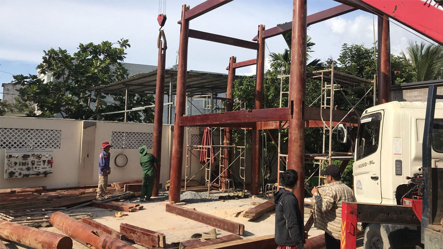 Công ty nhà gỗ Đồng Kỵ